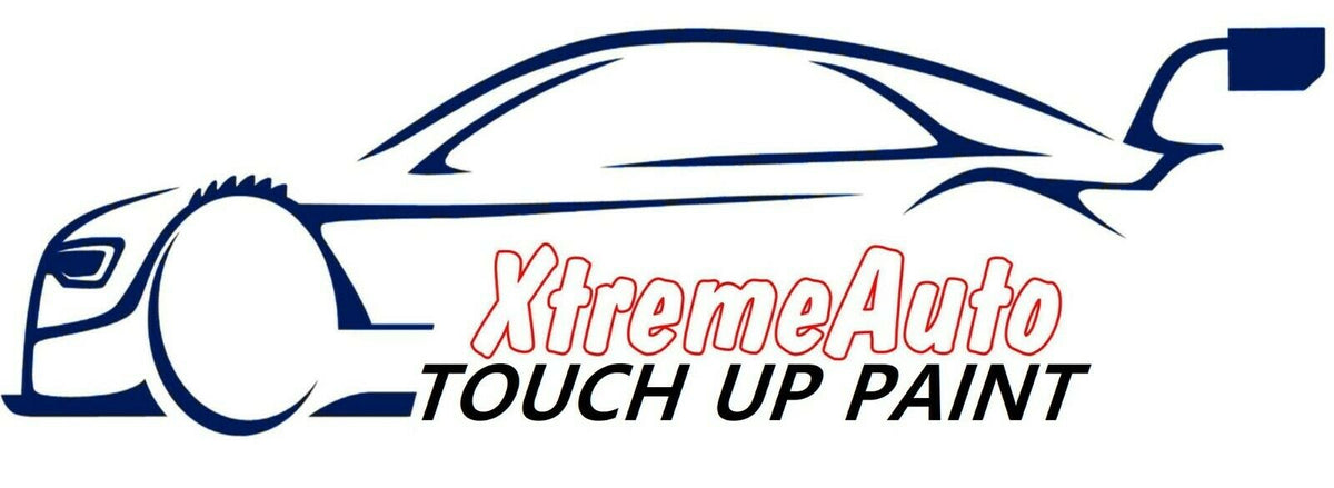 FOR JAGUAR / LAND ROVER 608 / JZD MONTE CARLO BLUE PAINT TOUCH UP 30ML BRUSH JLR