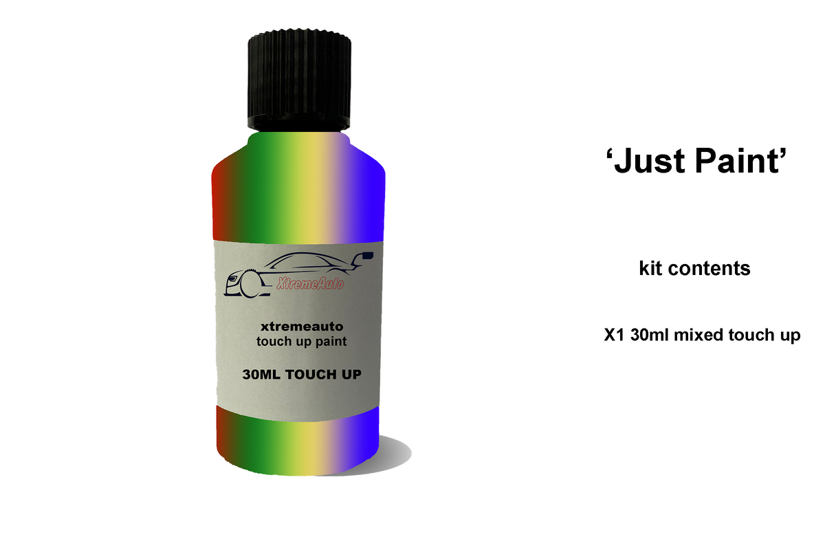 FORD B-MAX burnished glow AC 30ml Touch Up Paint