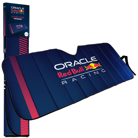 Red Bull Racing Car Sun Shade – RBSS001