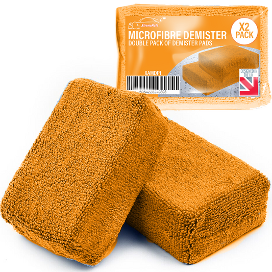 Microfibre Car Demister Pads